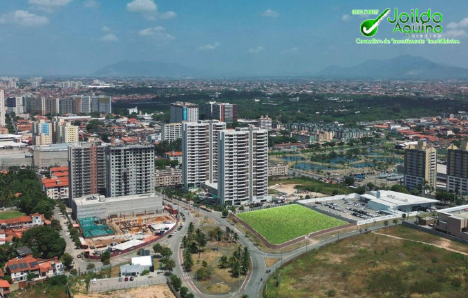Imagem Apartamento com 3 Quartos à Venda, 68 m² em Presidente Kennedy - Fortaleza