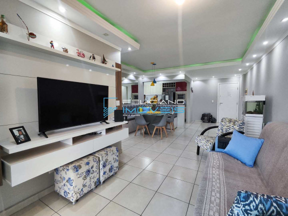 Imagem Apartamento com 3 Quartos à Venda, 104 m² em Guilhermina - Praia Grande