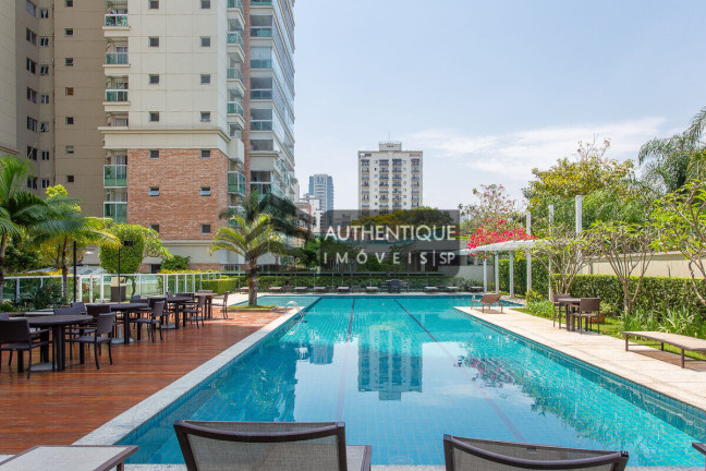 Imagem Apartamento com 3 Quartos à Venda, 180 m² em Brooklin - São Paulo