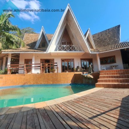 Imagem Casa com 4 Quartos à Venda, 305 m² em Serra Da Cantareira - Mairiporã