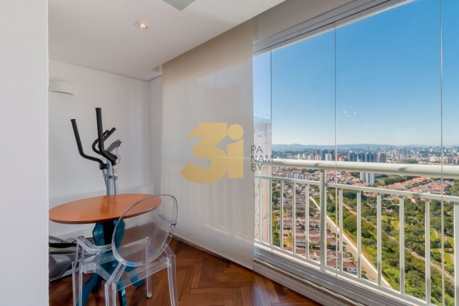Imagem Apartamento com 1 Quarto à Venda, 110 m² em Jardim Monte Kemel - São Paulo