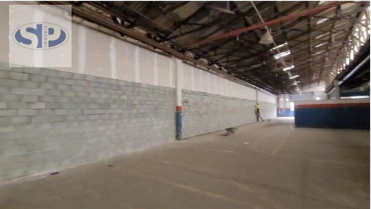 Imóvel Comercial para Alugar, 1.500 m² em Vila Leopoldina - São Paulo