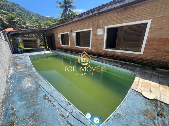 Imagem Casa com 3 Quartos à Venda, 150 m² em Jardim Las Palmas - Guarujá
