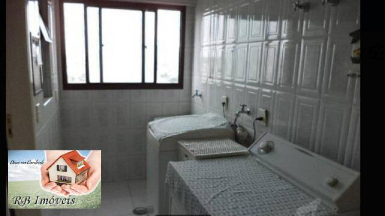Imagem Apartamento com 3 Quartos à Venda, 128 m² em Parque Das Nações - Santo André Imagem Apartamento com 3 Quartos à Venda, 128 m² em Parque Das Nações - Santo André