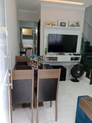 Imagem Casa com 2 Quartos à Venda, 77 m² em Aviação - Praia Grande