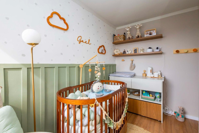 Imagem Apartamento com 2 Quartos à Venda, 80 m² em Cristo Rei - Curitiba