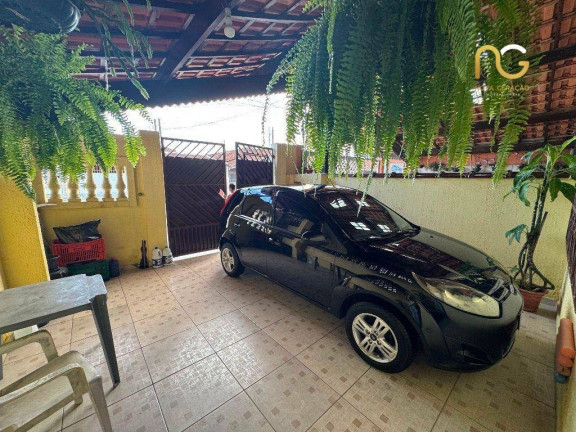 Imagem Casa com 2 Quartos à Venda, 110 m² em Maracanã - Praia Grande Imagem Casa com 2 Quartos à Venda, 110 m² em Maracanã - Praia Grande