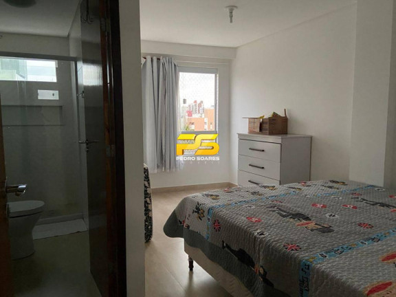 Imagem Cobertura com 3 Quartos à Venda, 250 m² em Jardim Oceania - João Pessoa