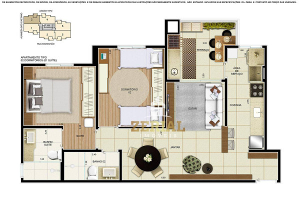 Imagem Apartamento com 2 Quartos à Venda, 66 m² em Santa Paula - São Caetano Do Sul Imagem Apartamento com 2 Quartos à Venda, 66 m² em Santa Paula - São Caetano Do Sul