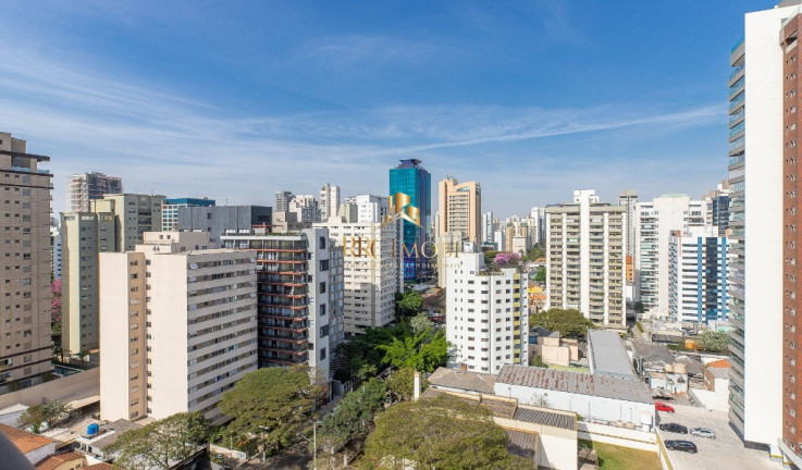 Imagem Apartamento com 4 Quartos para Alugar, 166 m² em Moema - São Paulo