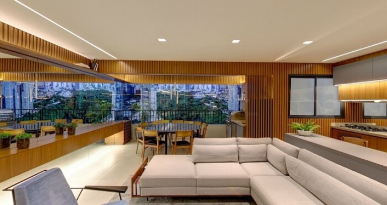 Imagem Apartamento com 2 Quartos à Venda, 75 m² em Setor Pedro Ludovico - Goiânia Imagem Apartamento com 2 Quartos à Venda, 75 m² em Setor Pedro Ludovico - Goiânia