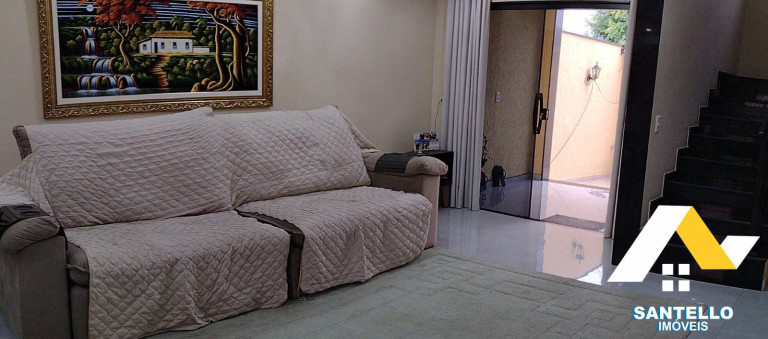 Imagem Casa com 4 Quartos à Venda, 160 m² em Centro - Itaboraí
