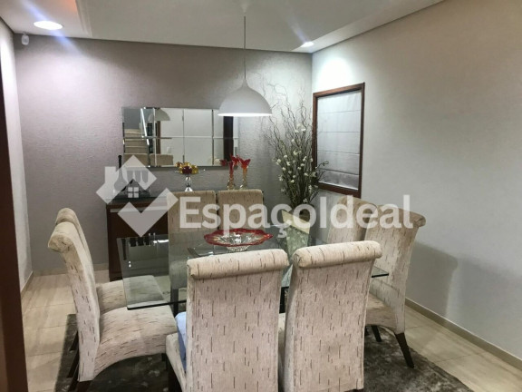 Imagem Sobrado com 4 Quartos à Venda, 275 m² em Jardim Ubirama - Lençóis Paulista