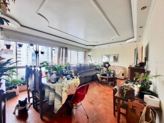 Imagem Apartamento com 3 Quartos à Venda, 120 m² em Higienopolis - São Paulo