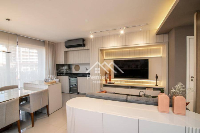 Imagem Apartamento com 3 Quartos à Venda, 158 m² em Jardim Olhos D'água - Ribeirão Preto