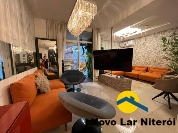 Imagem Apartamento com 3 Quartos à Venda, 87 m² em Icaraí - Niterói