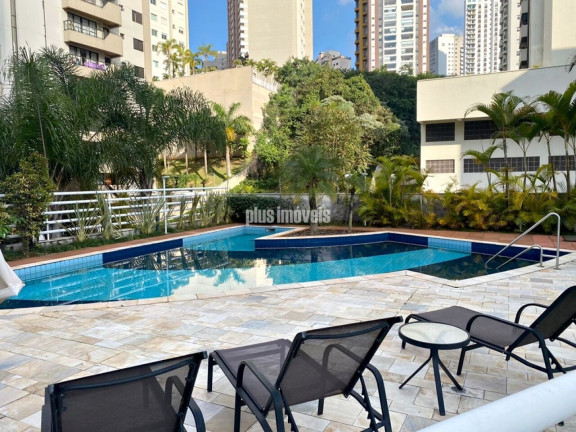 Imagem Apartamento com 1 Quarto à Venda, 48 m² em Morumbi - São Paulo Imagem Apartamento com 1 Quarto à Venda, 48 m² em Morumbi - São Paulo