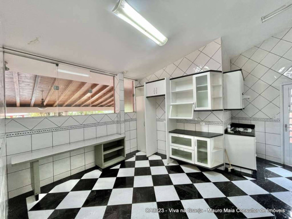 Imagem Casa de Condomínio com 4 Quartos à Venda, 1.051 m² em Chácara São João - Carapicuíba