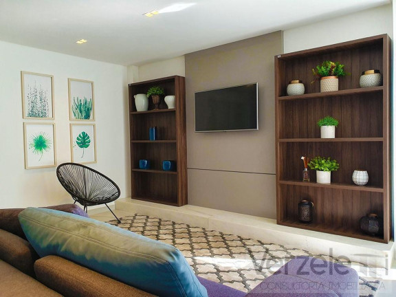 Imagem Apartamento com 2 Quartos à Venda, 73 m² em Tabuleiro - Camboriú