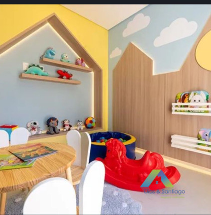 Imagem Apartamento com 2 Quartos à Venda, 38 m² em Cambuci - São Paulo