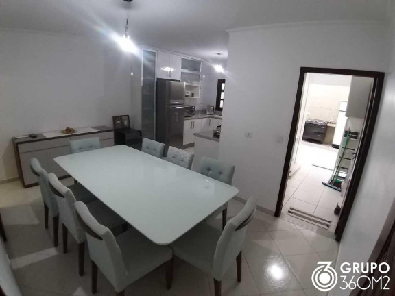 Imagem Casa com 3 Quartos à Venda, 191 m² em Vila Alto De Santo André - Santo André Imagem Casa com 3 Quartos à Venda, 191 m² em Vila Alto De Santo André - Santo André