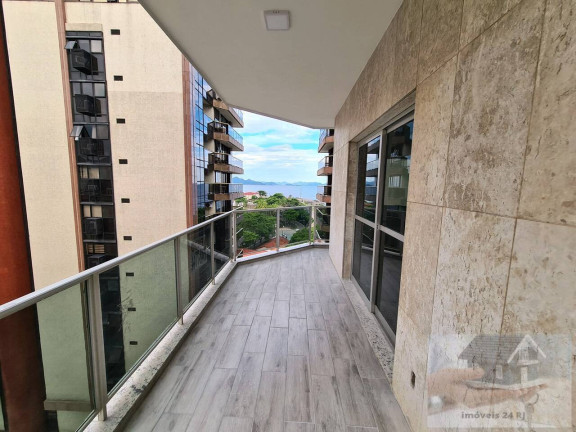 Apartamento com 4 Quartos à Venda, 185 m² em Copacabana - Rio De Janeiro