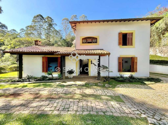 Imagem Casa de Condomínio com 4 Quartos à Venda,  em Vila Real Do Moinho Velho - Embu Das Artes