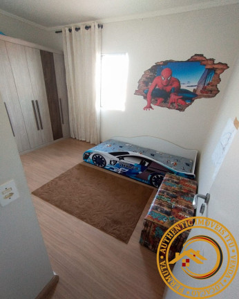 Imagem Apartamento com 2 Quartos à Venda, 54 m² em Vila Santa Terezinha - Itu