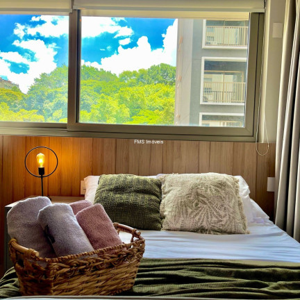 Imagem Imóvel com 1 Quarto à Venda, 30 m² em Pinheiros - São Paulo Imagem Imóvel com 1 Quarto à Venda, 30 m² em Pinheiros - São Paulo