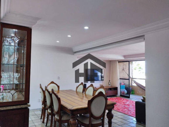 Imagem Apartamento com 3 Quartos à Venda, 152 m² em Espinheiro - Recife