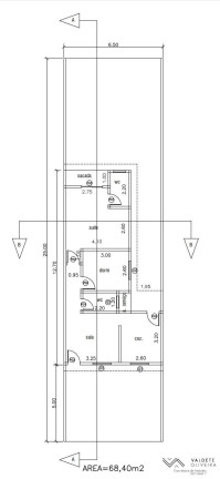Casa com 1 Quarto à Venda, 162 m² em Jardim Dos Bandeirantes - São José Dos Campos