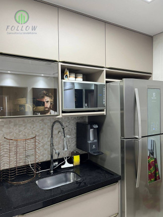 Imagem Apartamento com 2 Quartos à Venda, 49 m² em Jaguaribe - Osasco