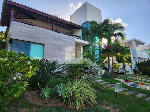 Imagem Casa de Condomínio com 4 Quartos à Venda, 265 m² em Vila De Abrantes (abrantes) - Camaçari
