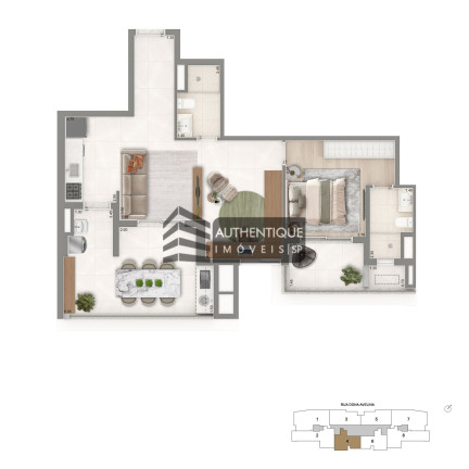 Imagem Apartamento com 3 Quartos à Venda, 129 m² em Vila Mariana - São Paulo Imagem Apartamento com 3 Quartos à Venda, 129 m² em Vila Mariana - São Paulo