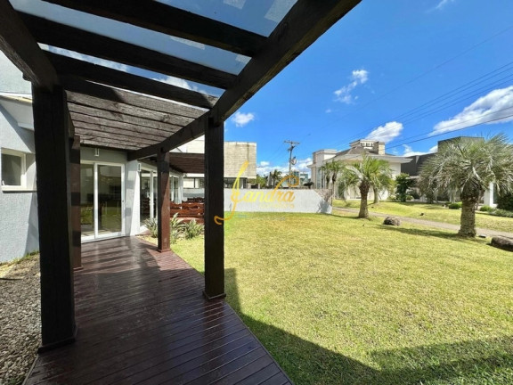 Imagem Casa de Condomínio com 5 Quartos à Venda, 297 m² em Zona Nova - Capão Da Canoa