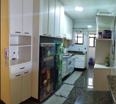 Imagem Apartamento com 3 Quartos à Venda, 120 m² em Ocian - Praia Grande