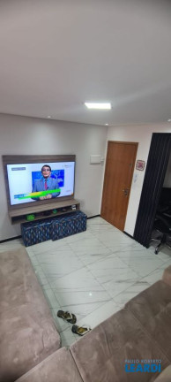 Imagem Cobertura com 2 Quartos à Venda, 110 m² em Vila Scarpelli - Santo André Imagem Cobertura com 2 Quartos à Venda, 110 m² em Vila Scarpelli - Santo André