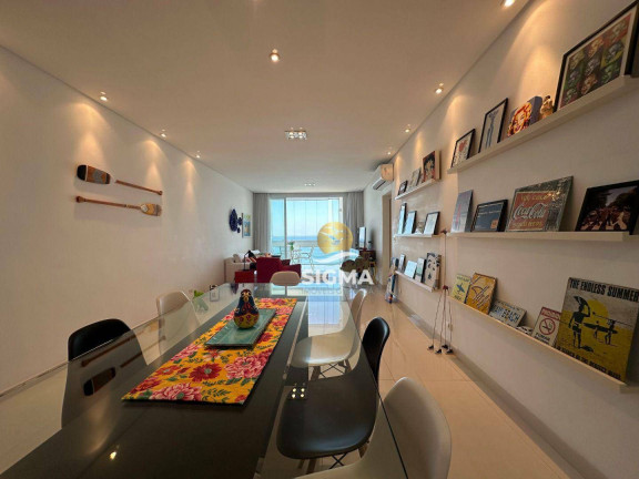 Imagem Apartamento com 3 Quartos à Venda, 120 m² em Pitangueiras - Guarujá Imagem Apartamento com 3 Quartos à Venda, 120 m² em Pitangueiras - Guarujá