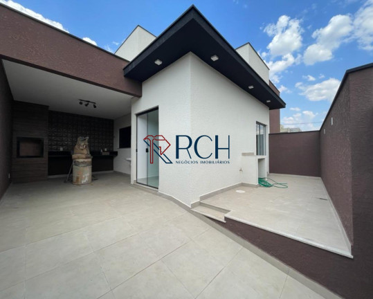 Imagem Casa com 3 Quartos à Venda, 90 m² em Horto Florestal - Sorocaba Imagem Casa com 3 Quartos à Venda, 90 m² em Horto Florestal - Sorocaba