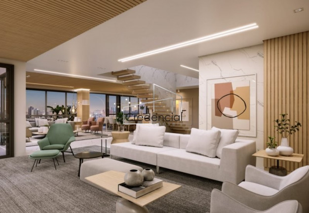 Imagem Cobertura com 4 Quartos à Venda, 431 m² em Juvevê - Curitiba Imagem Cobertura com 4 Quartos à Venda, 431 m² em Juvevê - Curitiba