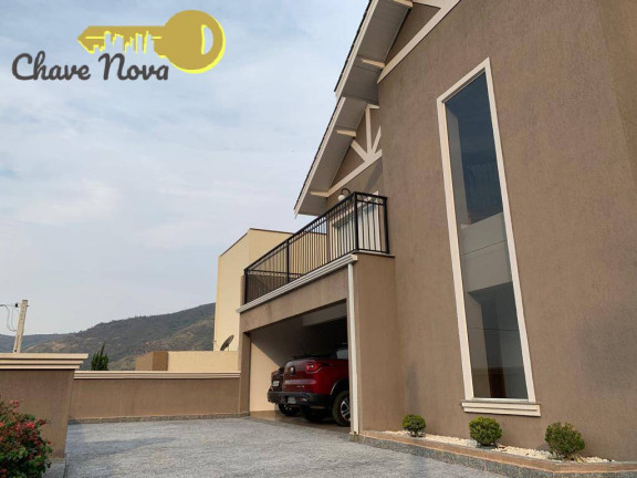 Casa com 3 Quartos à Venda, 311 m² em Itapetinga - Atibaia
