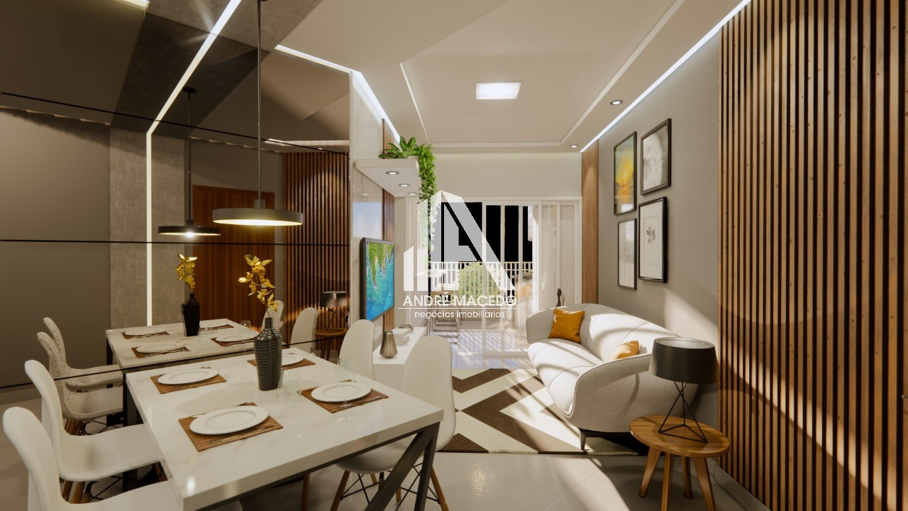 Imóvel com 3 Quartos à Venda, 68 m² em Jardim Nossa Senhora Das Graças - Mogi Guaçu