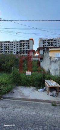 Terreno à Venda, 125 m² em Portal Das Alamedas - Franco Da Rocha