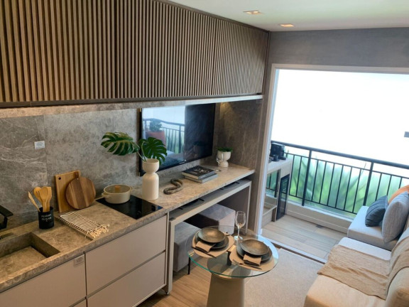 Imagem Imóvel com 1 Quarto à Venda, 33 m² em Pinheiros - São Paulo