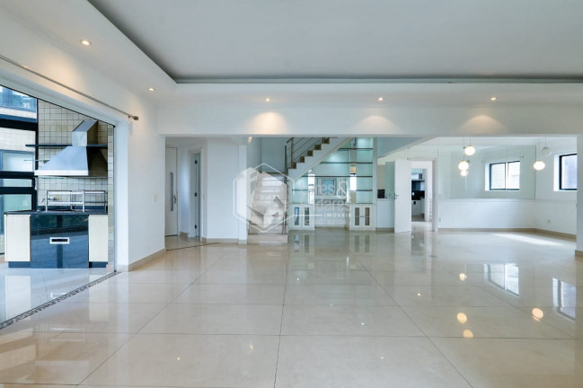 Imagem Apartamento com 4 Quartos à Venda, 272 m² em Vila Suzana - São Paulo