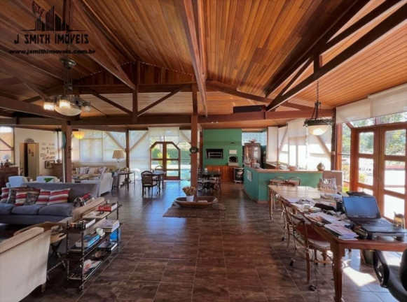 Imagem Casa de Condomínio com 5 Quartos à Venda, 652 m² em Granja Viana - Cotia Imagem Casa de Condomínio com 5 Quartos à Venda, 652 m² em Granja Viana - Cotia