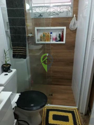 Imagem Apartamento com 1 Quarto à Venda, 31 m² em Aparecida - Santos
