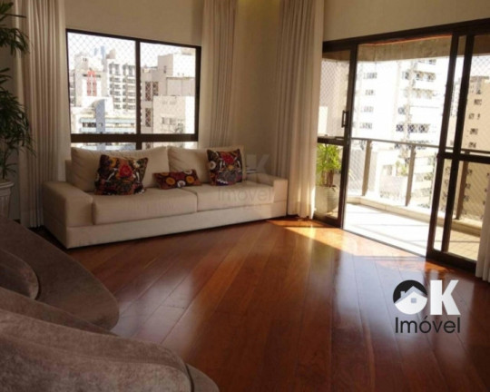Imagem Cobertura com 4 Quartos à Venda, 405 m² em Vila Nova Conceição - São Paulo