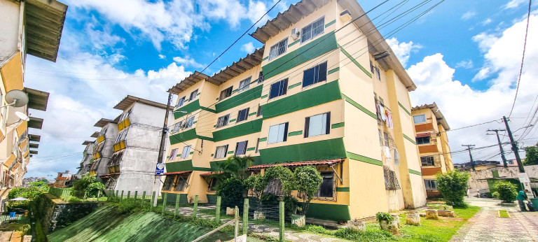 Imagem Apartamento com 2 Quartos à Venda, 60 m² em Arraial Do Retiro - Salvador