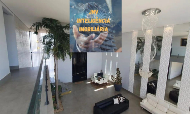 Imagem Casa de Condomínio com 4 Quartos à Venda, 400 m² em Setor Habitacional Jardim Botânico - Brasília Imagem Casa de Condomínio com 4 Quartos à Venda, 400 m² em Setor Habitacional Jardim Botânico - Brasília